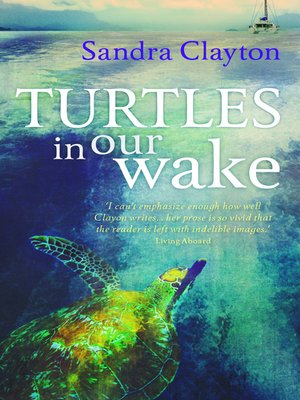 cover image of Turtles in Our Wake